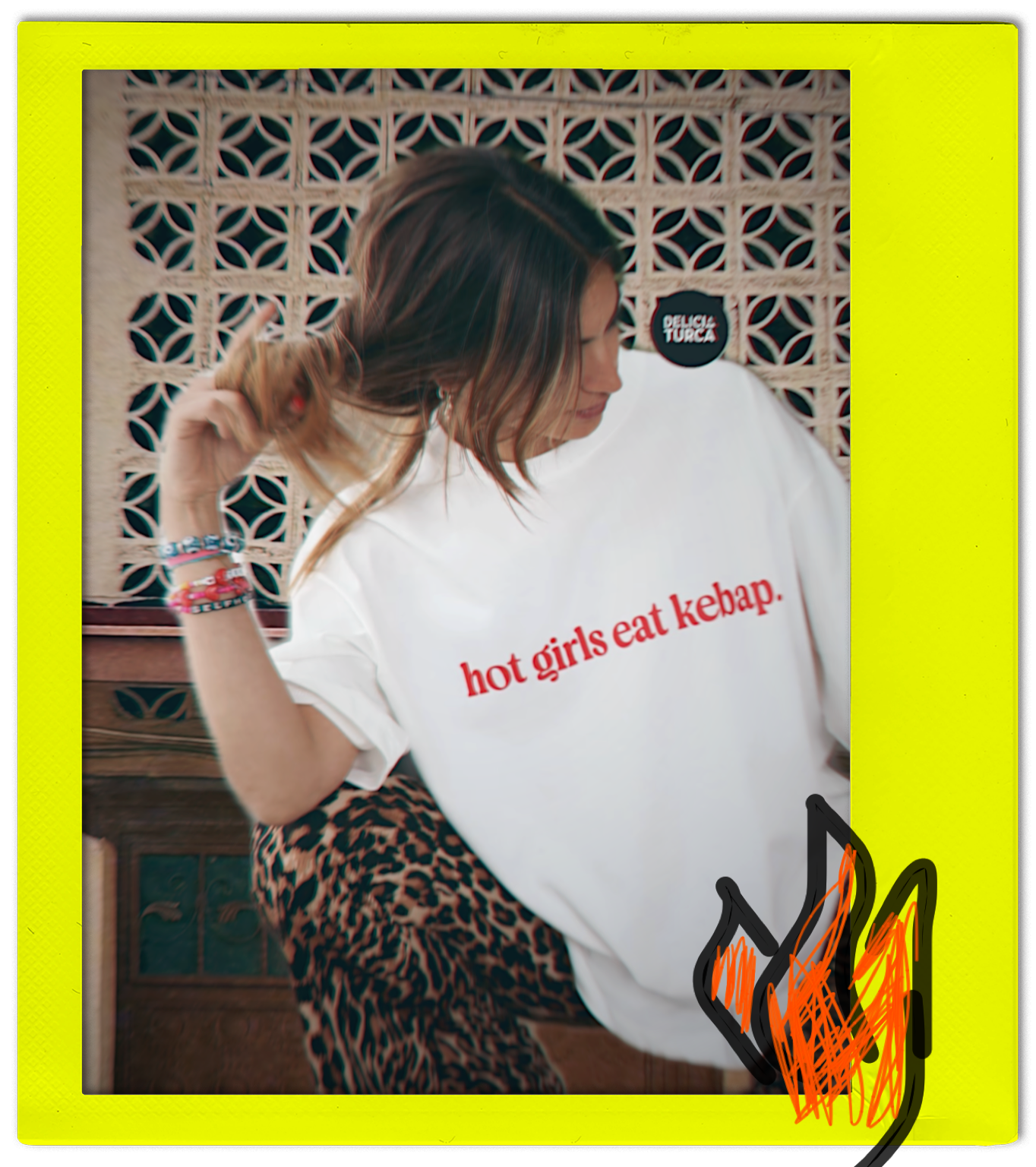 2026 • hot girls eat kebap 🌶️