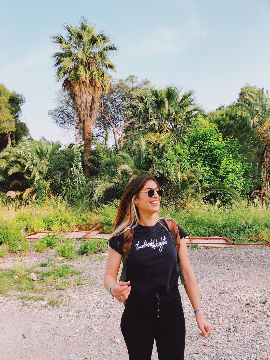 City of Boyoz & Palms