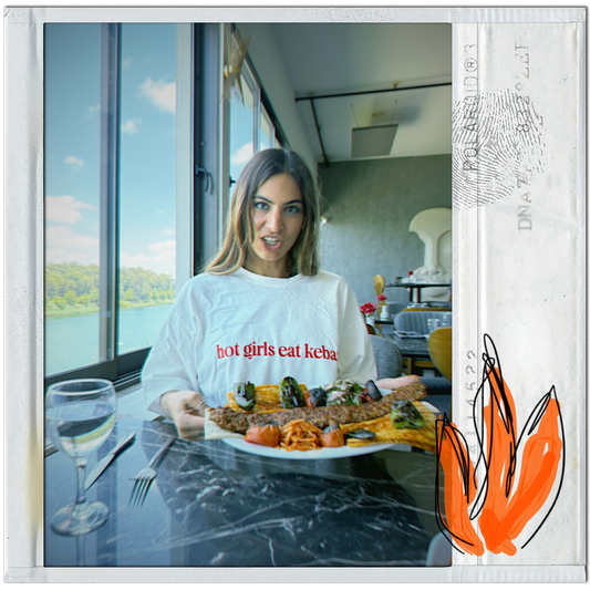 2026 • hot girls eat kebap 🌶️