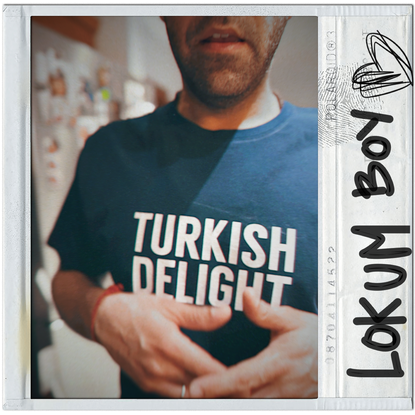 2026 ☻ TURKISH DELIGHT oversize