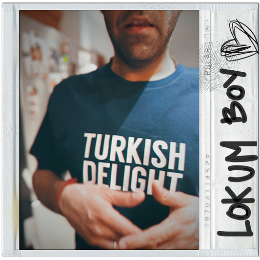 2026 ☻ TURKISH DELIGHT oversize