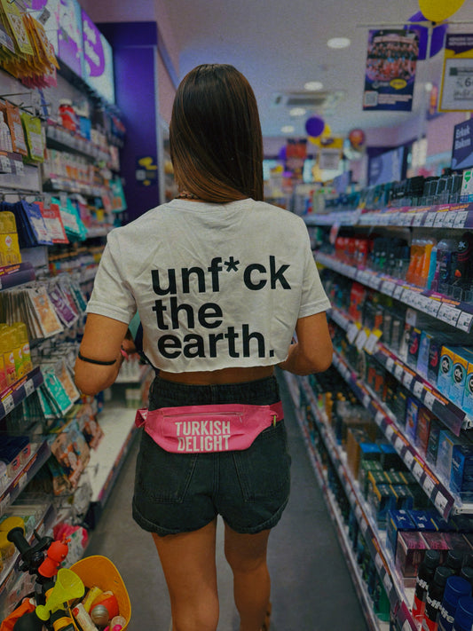 2025 • TURKISH DELIGHT FANNY PACK