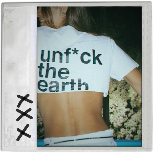 2026 • unf*ck the earth.